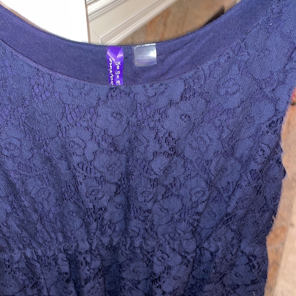 Seraphine maternity dress size 4 NWOT - Picture 2 of 5